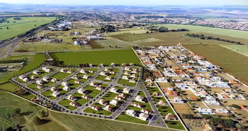 Terrenos  de 400m²  à venda em residencial riviera village
