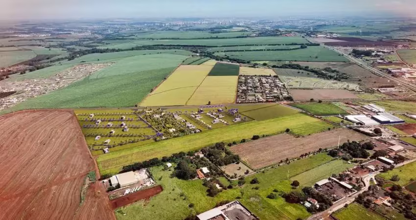 Terrenos a partir de 336m²  à venda, pagamento facilitado.