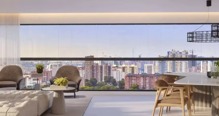 Apartamento com 237m², 4 suítes à venda no ilhas do sul