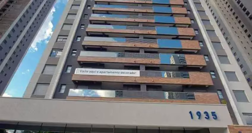 Apartamento 3 suítes, 111m² à venda jd. olhos d'água