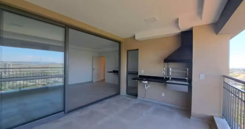 Apartamento 3 suítes 109m² à venda zona sul de ribeirão