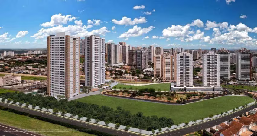 Apartamento com 3 quartos à venda na Rua José Miguel Said, Jardim Botânico, Ribeirão Preto