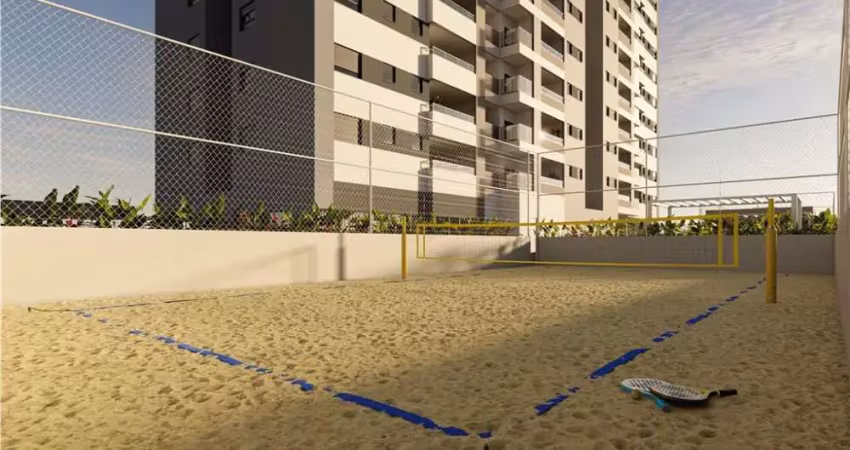 Apartamento 85m², 2 suítes, 2 vagas, varanda gourmet à venda