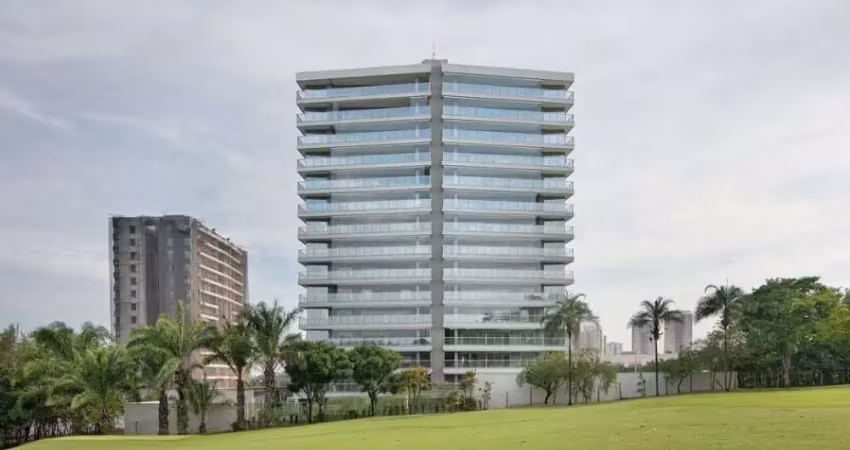 Apartamento com 322m² à venda vila do golf ribeirão preto