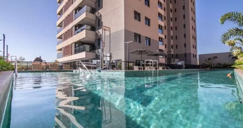 Apartamento 97m² 2 suítes 2 vagas à venda jd. olhos d'água