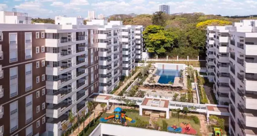 Apartamento 131 m² 3 suítes à venda em ribeirão preto