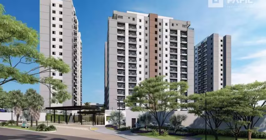 Apartamtento 50 m² 2 dormitórios à venda na av joão fiúsa