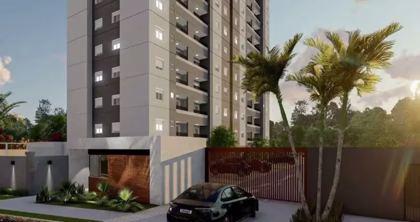 Apartamento 2 dorms. 53 m² à venda bairro parque dos lagos