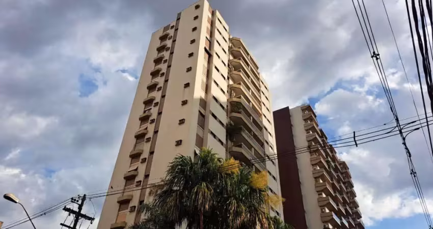 Apartamento 3 suítes, 153 m² à venda no centro de ribeirão