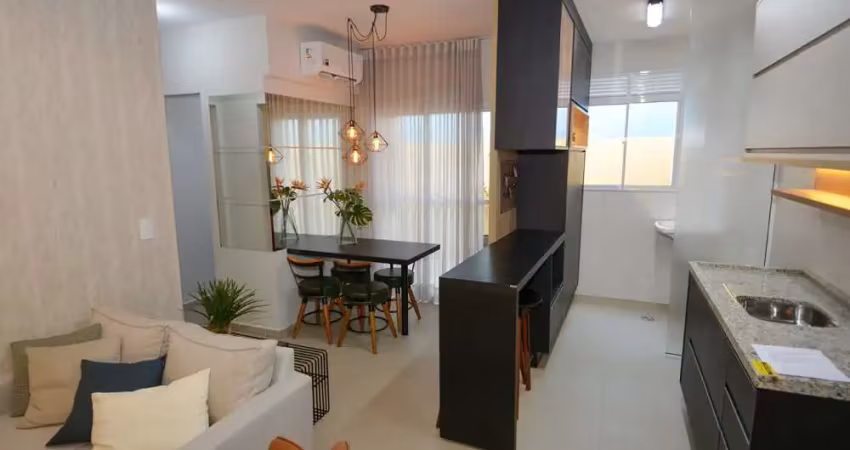 Apartamento 2 quartos 51 m² à venda zona leste de ribeirão