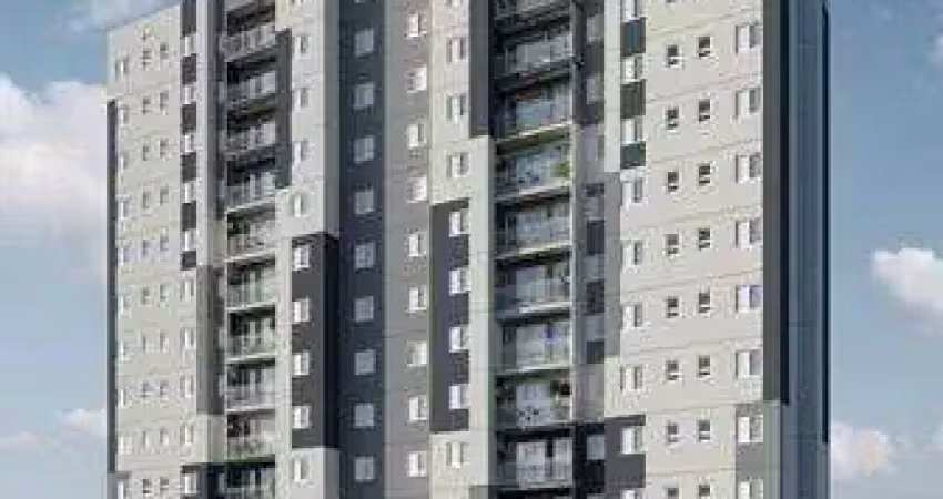 Apartamento 2 dorms. 1 suíte, 50m² à venda jardim botânico