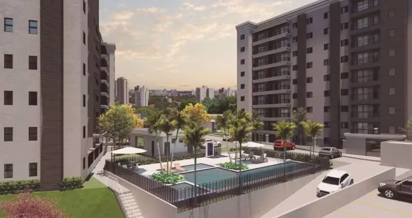 Apartamento 2 dorms. 1 suíte , 60 m² à venda zona sul