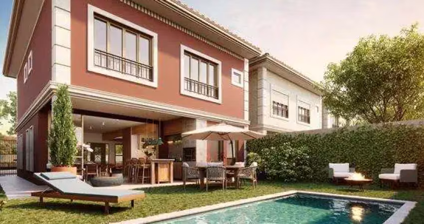 Sobrado 4 suítes, 187 m² à venda zona sul de ribeirão