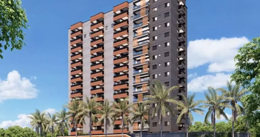 Apartamento 2 dorms. 54 m² à venda bairro ribeirania