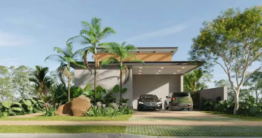Casa com 3 quartos à venda na Rua Aureo Norberto da Silva, Residencial e Empresarial Alphaville, Ribeirão Preto