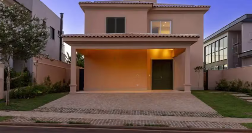 Casa com 3 quartos à venda na Rua Aureo Norberto da Silva, Residencial e Empresarial Alphaville, Ribeirão Preto