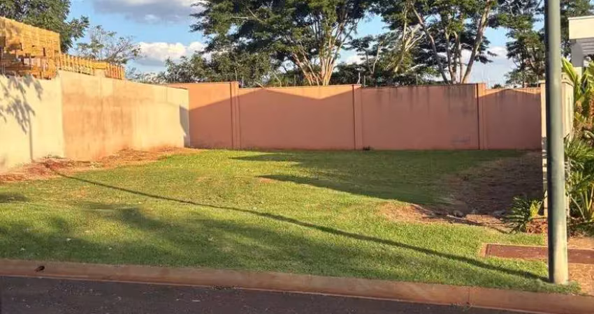 Lote à venda com 517 m² condomínio buganville ribeirão