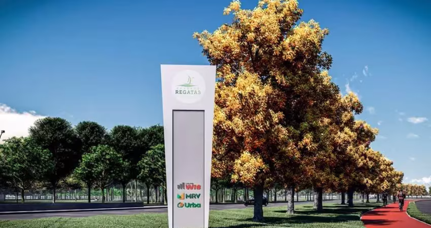 Terreno à venda de esquina misto bairro reserva regatas