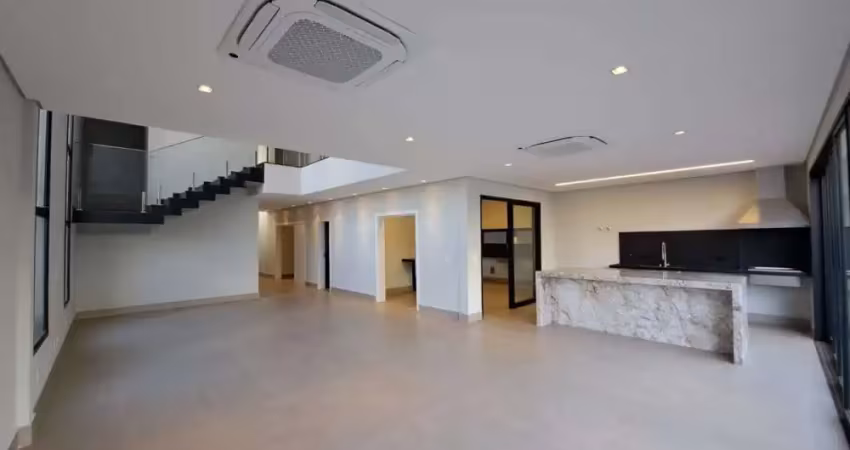 Sobrado 4 quartos à venda em condomínio zona sul de ribeirão