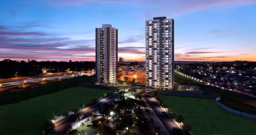 Apartamento com 2 quartos à venda na Rua José Miguel Said, Jardim Botânico, Ribeirão Preto