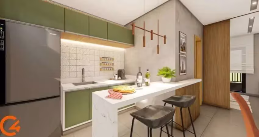 Apartamento 1 dorm.  à venda  próximo à usp ribeirão preto