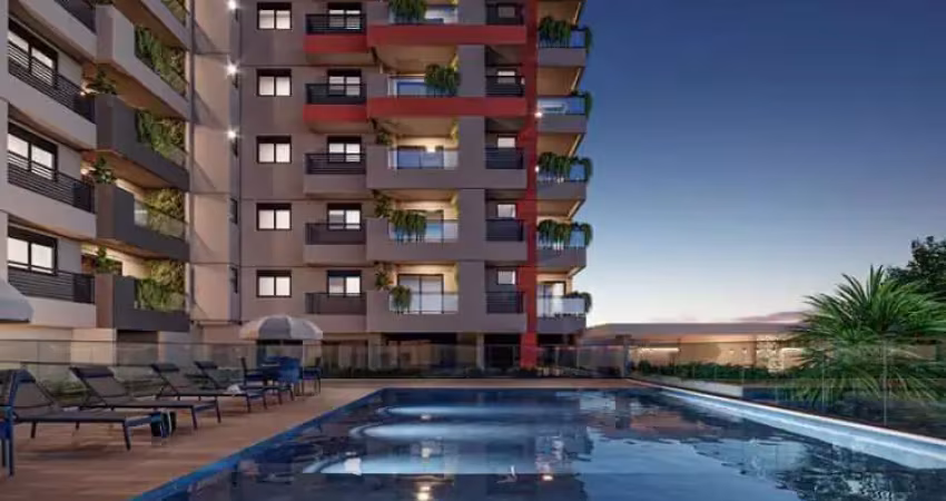 Apartamento 2 dorms. 2 suítes, 81 m² à venda nova aliança
