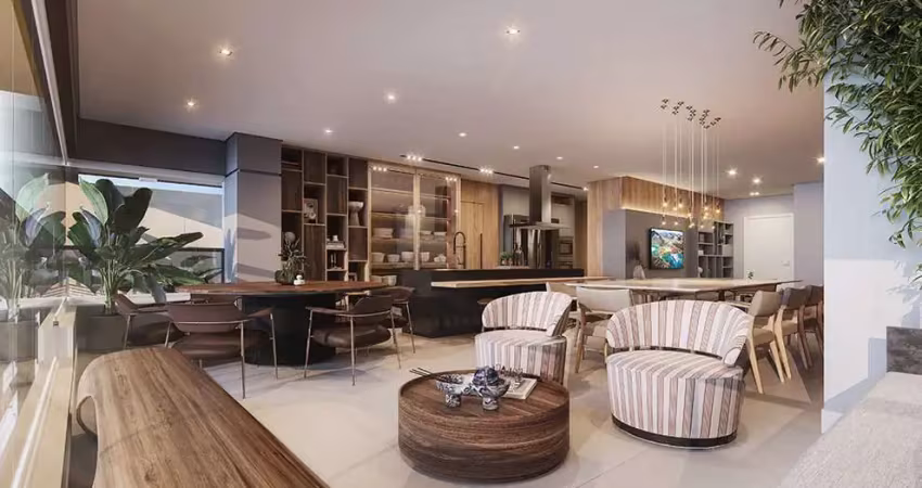 Apartamento 3 suítes com 191m² 3 vagas à venda vila do golf