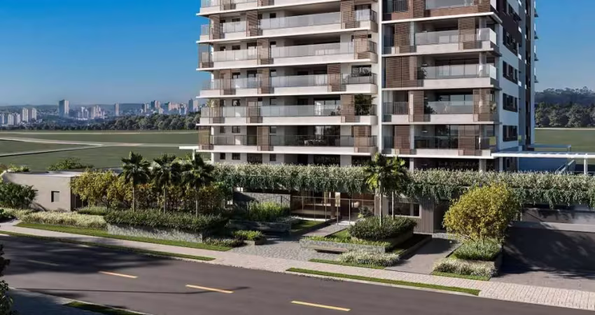 Apartamento com 283m² 4 suítes à venda zona sul de ribeirão