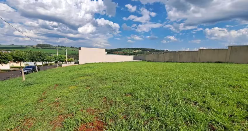 Lote à venda no condomínio reserva san pedro com 288 m²
