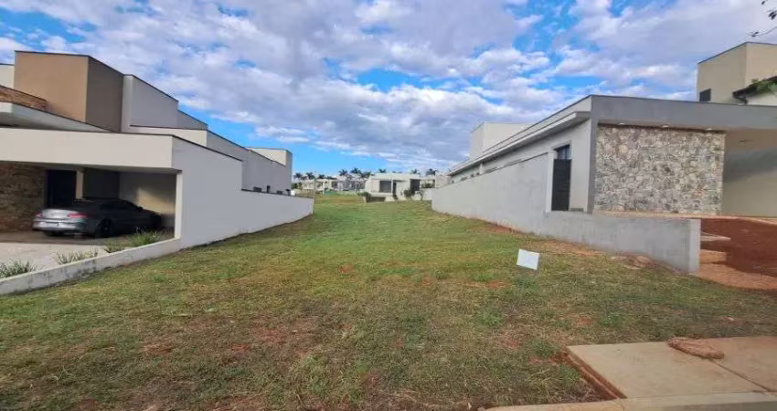Lote com 382 m² à venda condomínio alto do castelo 1