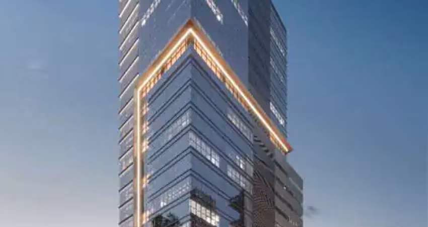Salas corporativas de 165 a 220 m² à venda  jardim botânico
