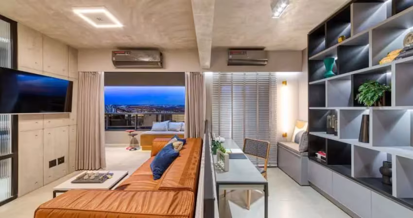 Apartamento duplex 2 suítes,110 m² à venda nova aliança