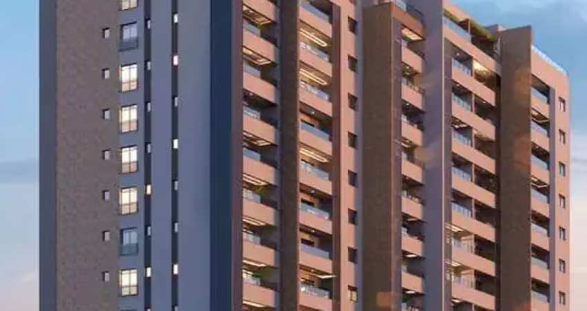 Apartamento 1 suíte, 45 m² à venda bairro ribeirania