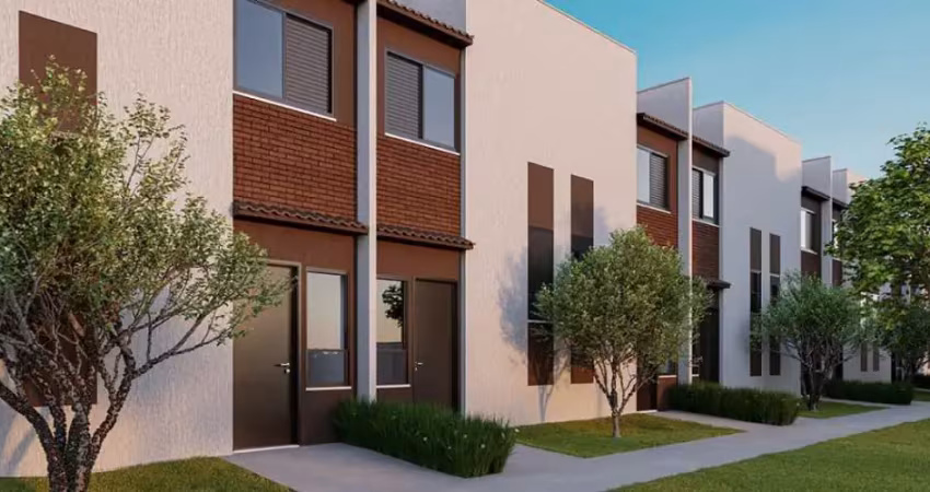 Casa com 2 dormitórios, 65 m² à venda bairro portinari
