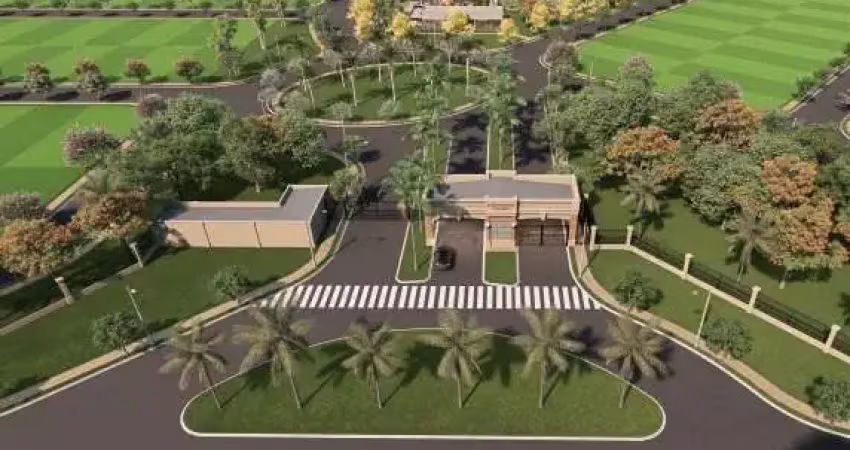 Lotes a partir de 308 m² à venda condomínio alto do castelo