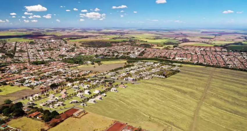 Lotes com 300 m2 à venda no bairro jardim carmelo cravinhos