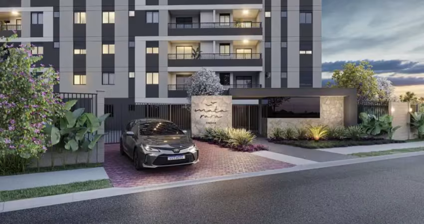 Apartamento 2 dorms. 1 súite,  56 m² à venda mata rara