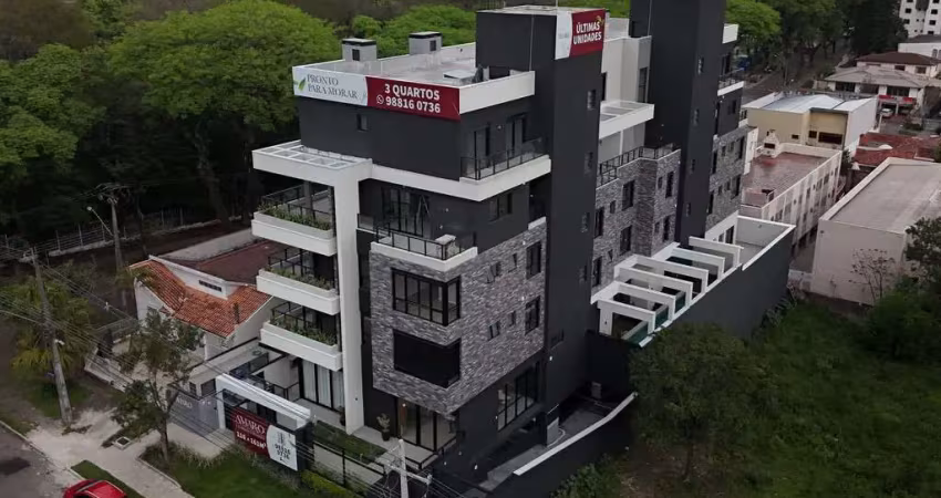 Cobertura duplex para venda em curitiba, alto da rua xv, 3 dormitórios, 3 suítes, 4 banheiros, 3 vagas