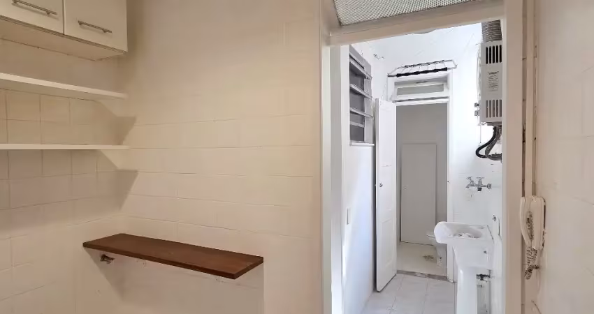 Apartamento com 2 quartos para alugar na Rua Maria Angélica, Jardim Botânico, Rio de Janeiro