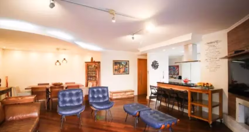 Excelente apartamento próximo ao parque do ibirapuera.