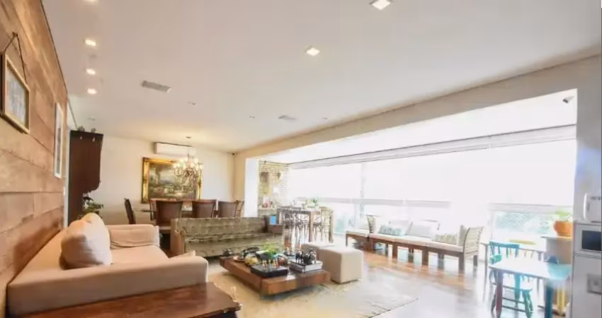 Apartamento com 3 quartos à venda na Rua Barão do Triunfo, 117, Brooklin, São Paulo