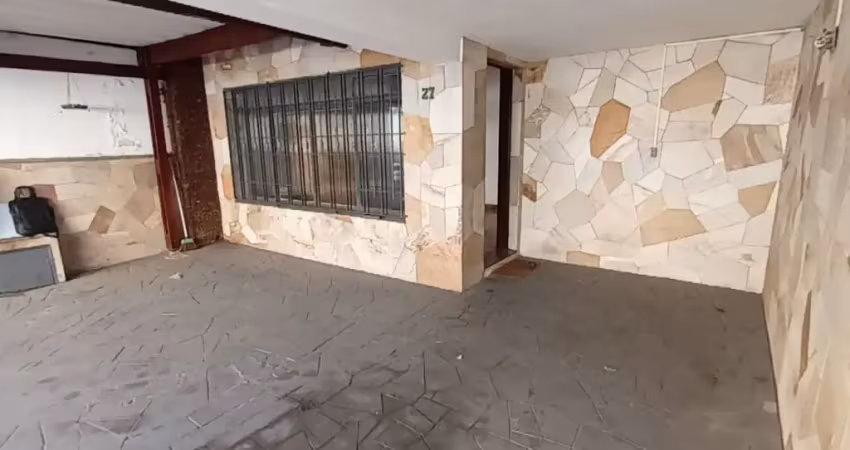 Alugue agora - casa térrea, 2 dormitórios,  em rua tranquila na vila formosa