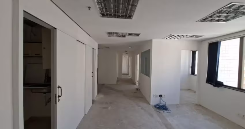 Alugue sala comercial, com 120 m² , localizada no jardim paulista, próximo da av. paulista
