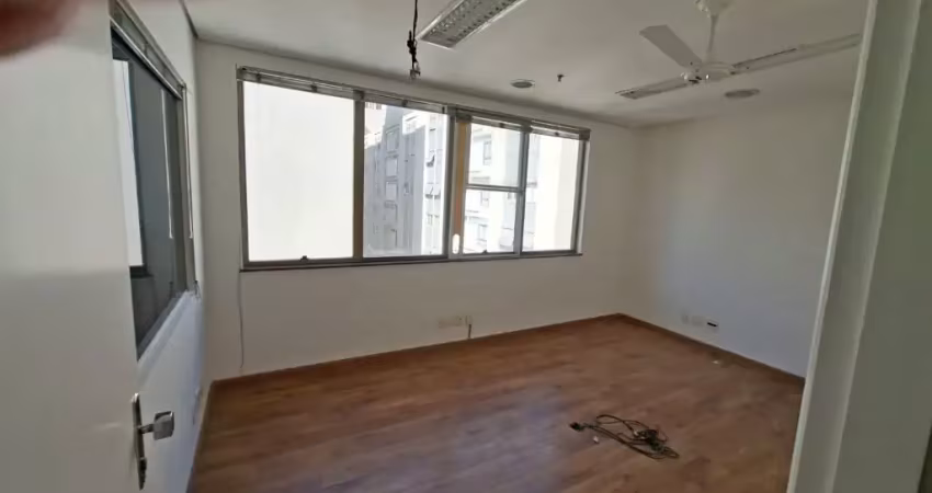Sala comercial, com 90,0 m², a 3 quadras da av. paulista e estação brigadeiro do metrô