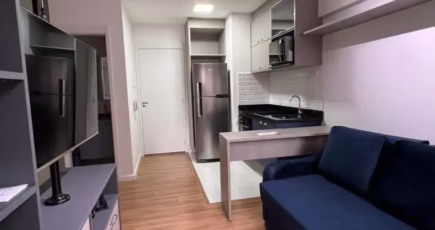 Charmoso studio mobiliado de 28 m², totalmente mobiliado, no coração de são paulo!