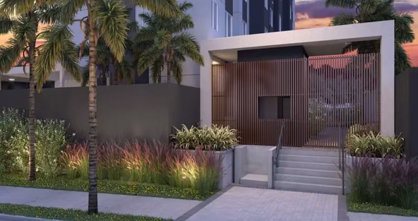 Apartamento de 34m², pronto para receber você e sua família, no belenzinho