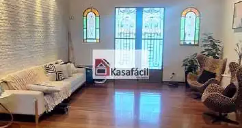 Casa com 3 quartos à venda na Rua Alberto Willo, Planalto Paulista, São Paulo