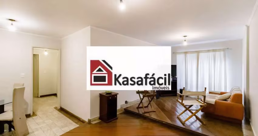 Edifício mansões florentinas - apartamento padrão 2 quartos no itaim bibi com academia e vaga