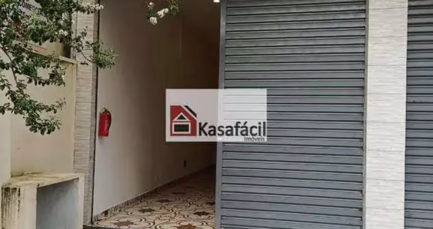 Ponto comercial para alugar na Rua Sebastião Paes, Campo Belo, São Paulo