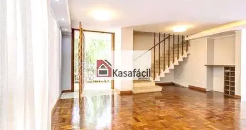 Casa com 4 quartos à venda na Rua Pirandello, 98, Brooklin Paulista, São Paulo